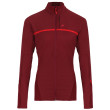 Sudadera funcional de mujer Direct Alpine Aura Light Lady rojo palisander