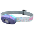 Linterna frontal Ledlenser Kidled 2 violeta Rainbow