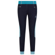 Pantalones de mujer La Sportiva Mescalita Pant W azul Jeans/Topaz