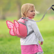 Mochila para niños LittleLife Butterfly