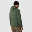 Chaqueta de hombre The North Face M Belleview Stretch Down Hoodie