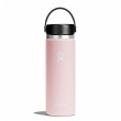 Botella térmica Hydro Flask Wide Mouth 20 oz rosa claro trillium