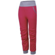 Pantalones softshell para niños Zulu Timber K frambuesa Raspberry