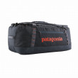 Bolsa de viaje Patagonia Black Hole Duffel 70L gris/azul Smolder Blue