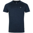 Camiseta de hombre Dare 2b Persist Tee azul/negro Moonlight Denim Marl