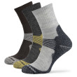 Calcetines Zulu Merino Men 3 pack mix1