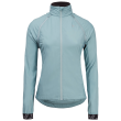 Chaqueta de mujer Silvini Vetta WJ1623 azul claro cloud