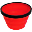 Taza plegable Sea to Summit X-Cup rojo red