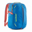 Mochila Patagonia Refugio Day Pack 26L azul/rojo Vessel Blue