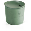 Taza Light My Fire MyCup´n Lid short verde Sandygreen