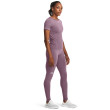 Camiseta funcional de mujer Under Armour Train Seamless SS