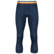 Pantalones cortos de hombre Ortovox 185 Rock'N'Wool Short Pants M azul deep ocean