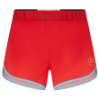 Pantalones cortos de mujer La Sportiva Timing Short W rojo Hibiscus/Malibu Blue