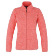 Sudadera funcional de mujer Hannah Livela II naranja emberglow mel