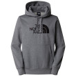 Sudadera de hombre The North Face M Drew Peak Pullover Hoodie gris TNF MEDIUM GREY HEATHER