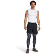 Mallas de hombre Under Armour HG Armour Prtd Lgs