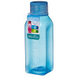 Botella Sistema Square 475ml azul