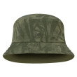 Sombrero Buff Trek Bucket Hat verde oscuro Açai Khaki