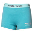 Calzoncillos bóxer para mujer Progress MW SKNZ verde mint melír