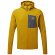 Sudadera de hombre Mountain Equipment Lumiko Hooded Jacket Ombre amarillo Acid/Ombre