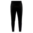 Pantalones de invierno para hombre Craft ADV SubZ Wind 2 negro Black