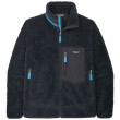 Chaqueta de hombre Patagonia Classic Retro-X Jacket gris/azul Pitch Blue