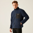 Sudadera funcional de hombre Regatta Frankie Borg Fleece