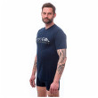 Camiseta funcional de hombre Sensor Merino Active Pt Mountains