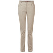 Pantalones de mujer Craghoppers NL Clara Pant beige Desert Sand