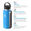 Botella térmica Hydro Flask Wide Mouth 32 oz