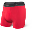 Calzoncillos bóxer para hombre Saxx Kinetic HD Boxer Brief rojo Red