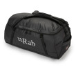 Bolsa de viaje Rab Escape Kit Bag LT 30 negro Black