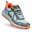 Zapatillas de carrera para hombre Scott Supertrac 3 verde/naranja mineral green/aruba green