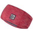 Banda para cabeza Craft Adv Microfleece rojo RoseMelange