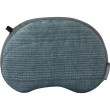 Almohada Therm-a-Rest Air Head Pillow gris NavyPrint