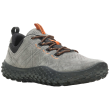 Calzado de hombre Merrell Wrapt Low gris Granite