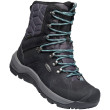 Botas de invierno para mujer Keen Revel Iv High Polar W negro black/north atlantic