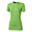 Camiseta de mujer Progress MS NKRZ 5OA verde