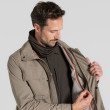 Chaqueta de hombre Craghoppers NosiLife Adventure Jacket IV