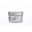 Vajilla Keith Titanium Titanium Pot and Pan Cook Set 2-piece