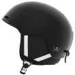 Casco de esquí para niños Salomon Pact negro Black