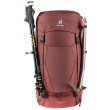 Mochila de mujer Deuter Futura Air Trek 45+10 SL