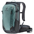 Mochila de mujer Deuter Compact EXP 12 SL verde/gris jade-graphite