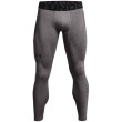 Mallas de hombre Under Armour CG Armour Leggings gris CharcoalLightHeather//Black