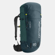 Mochila Ortovox Peak Light 30 S verde oscuro Dark Pacific