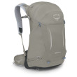 Mochila Osprey Hikelite 28 marrón claro tan concrete