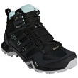 Calzado de mujer Adidas Terrex Swift R2 MID GTX W negro Cblack/Cblack/Ashgrn