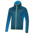 Sudadera funcional de hombre La Sportiva Existence Hoody M azul Storm Blue/Electric Blue