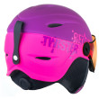 Casco de esquí para niños Relax Twister Visor