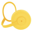 Cierre de recambio Nalgene Wide-Mouth 63mm amarillo Yellow